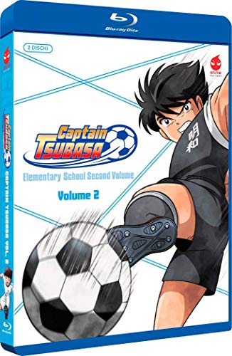Captain Tsubasa Vol.2 [Italia] [Blu-ray]