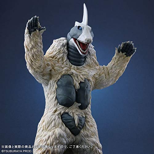 Amazon.co.jp: 大怪獣シリーズ スノーゴン Ver. 2 少年リック 帰ってき 