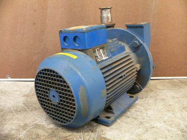Sterling Sihi Gmbh Lemb 91 Az Pump