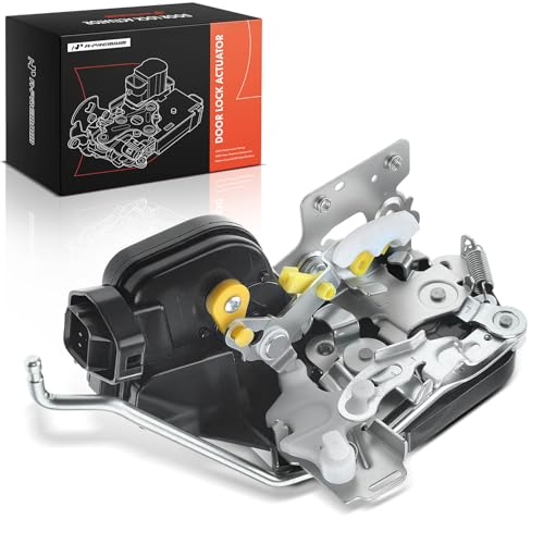Image of A-Premium Front Left Driver Side Door Lock Actuator Compatible with Hyundai Tucson 2005-2010 Sport Utility