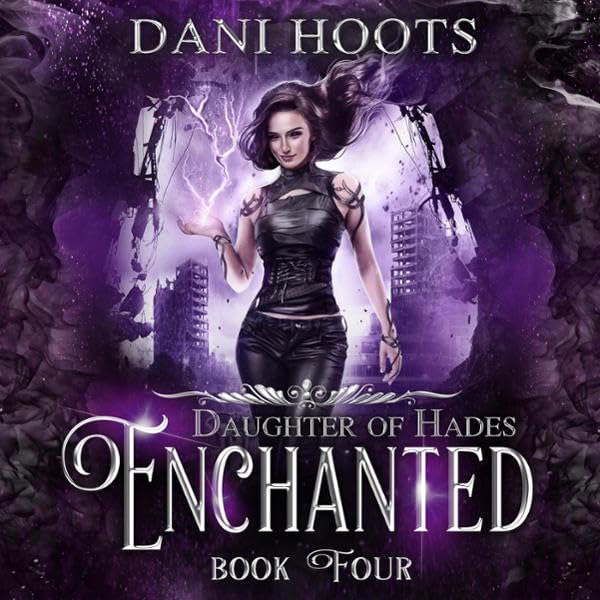 Cover art for Enchanted