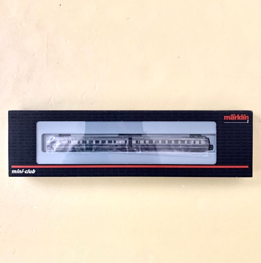Amazon.co.jp: marklin メルクリン Z 88870 ディーゼル急行列車