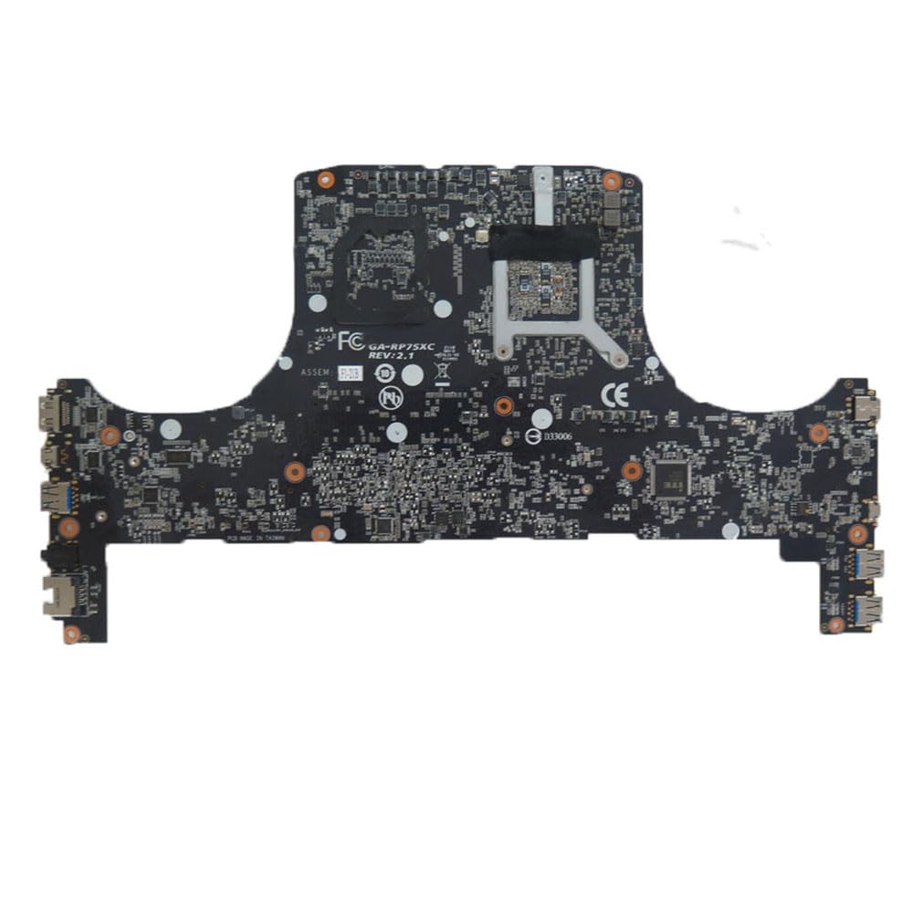 Amazon.com: Laptop Motherboard for Gigabyte for AERO 15 XC (I7
