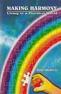 Paperback Making Harmony Book