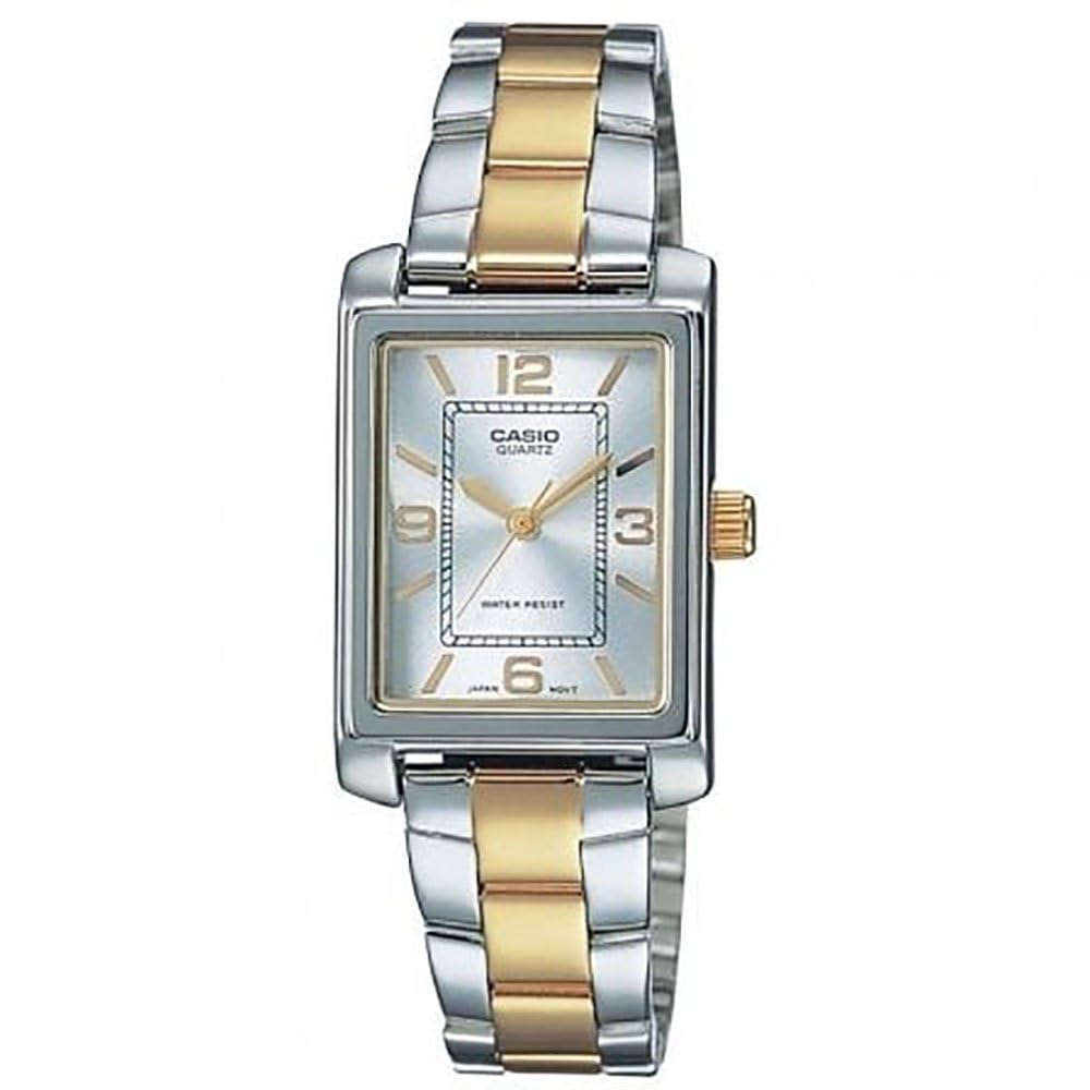 Casio Analog LTP-1234PSG-7AEG, Multicoloured