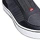 TCX - Ikasu 2 Wp Wmn, Wasserdichte Urban-Motorradschuhe, für Frauen, Schwarz/Dunkelrot, 39