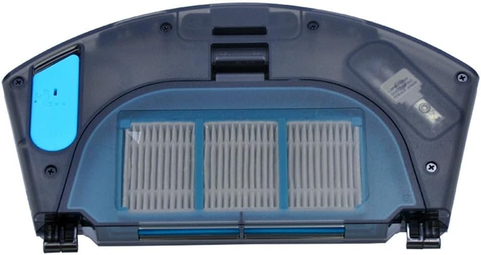 2 In 1 Water Tank And Dust Box Compatible With 5290 Ultra X SERIESs Sweeping Robot Accessories, HEPA Filter Included For Efficient Cleaning
