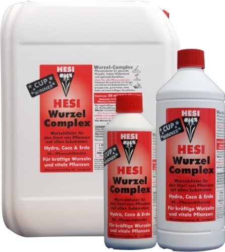 HESI Wortel Root Complex for Growing Coco/Hydro / Soil (5L)