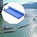 Menolana Dragon Boat Seat Pad Dragon Boats Saddle Anti Slip Comfort Shockproof Flotation Cushion for Competition Water Rowing Machines, Blue