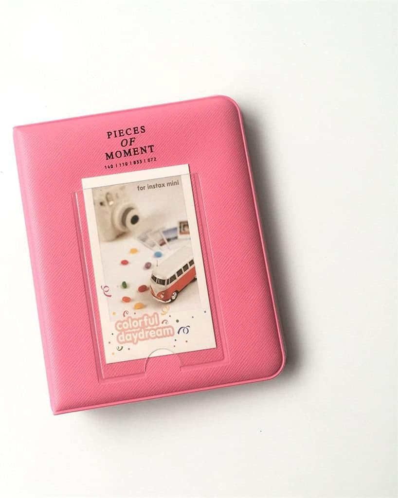 Pockets For Photo Album Mini Instant Picture Case Storage For Film(D)