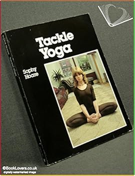 Paperback Tackle Yoga Book