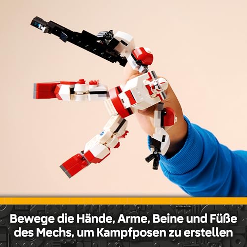 LEGO Star Wars Klon-Schocktruppen Mech 75448 – Ansicht 4