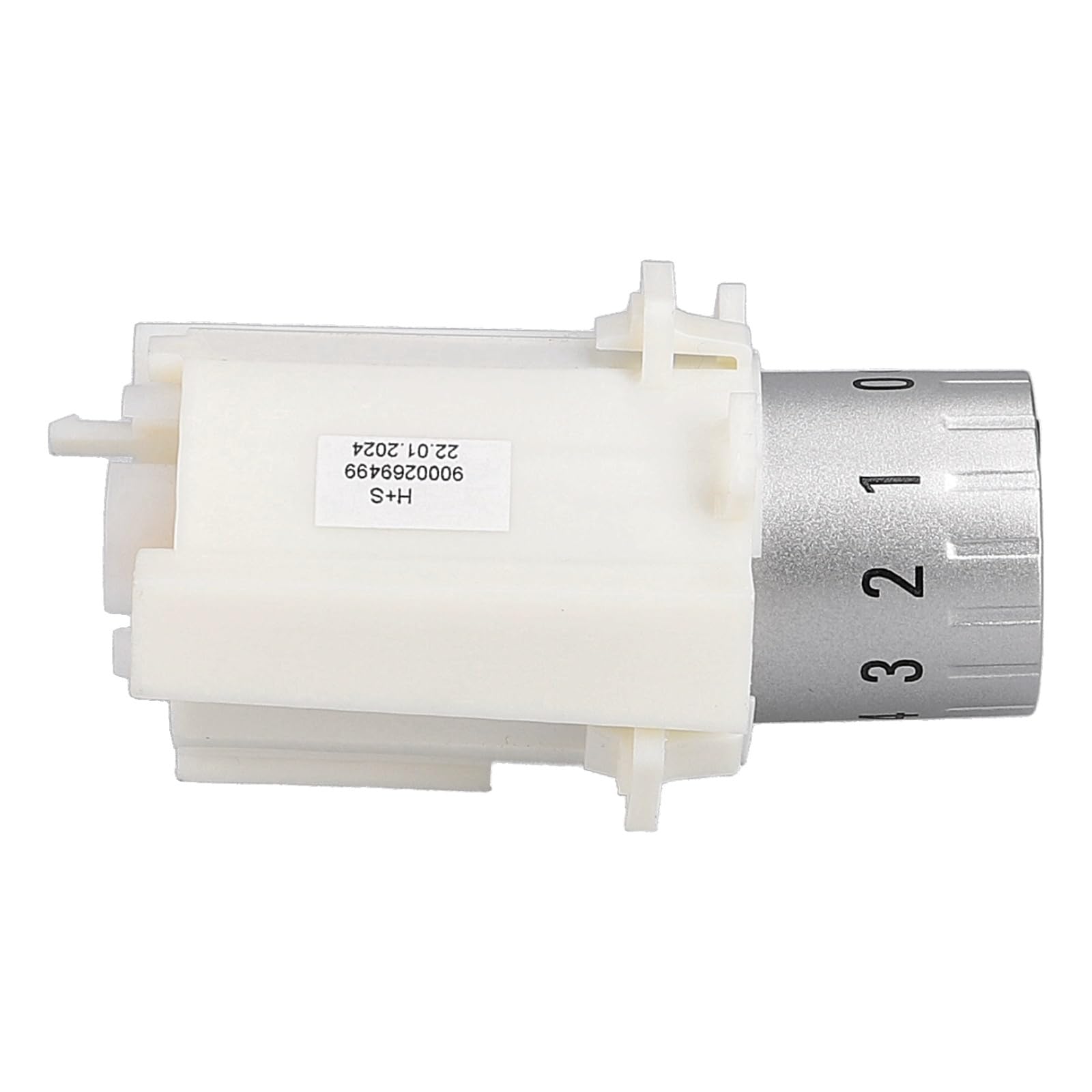 easyPART passend für BOSCH 00612425 Knebel Drehgriff Backofenschalter