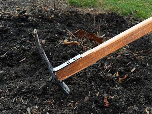 Azada de Jardín Woodman's Pal con Mango de Madera de 60 Pulgadas miniatura 2