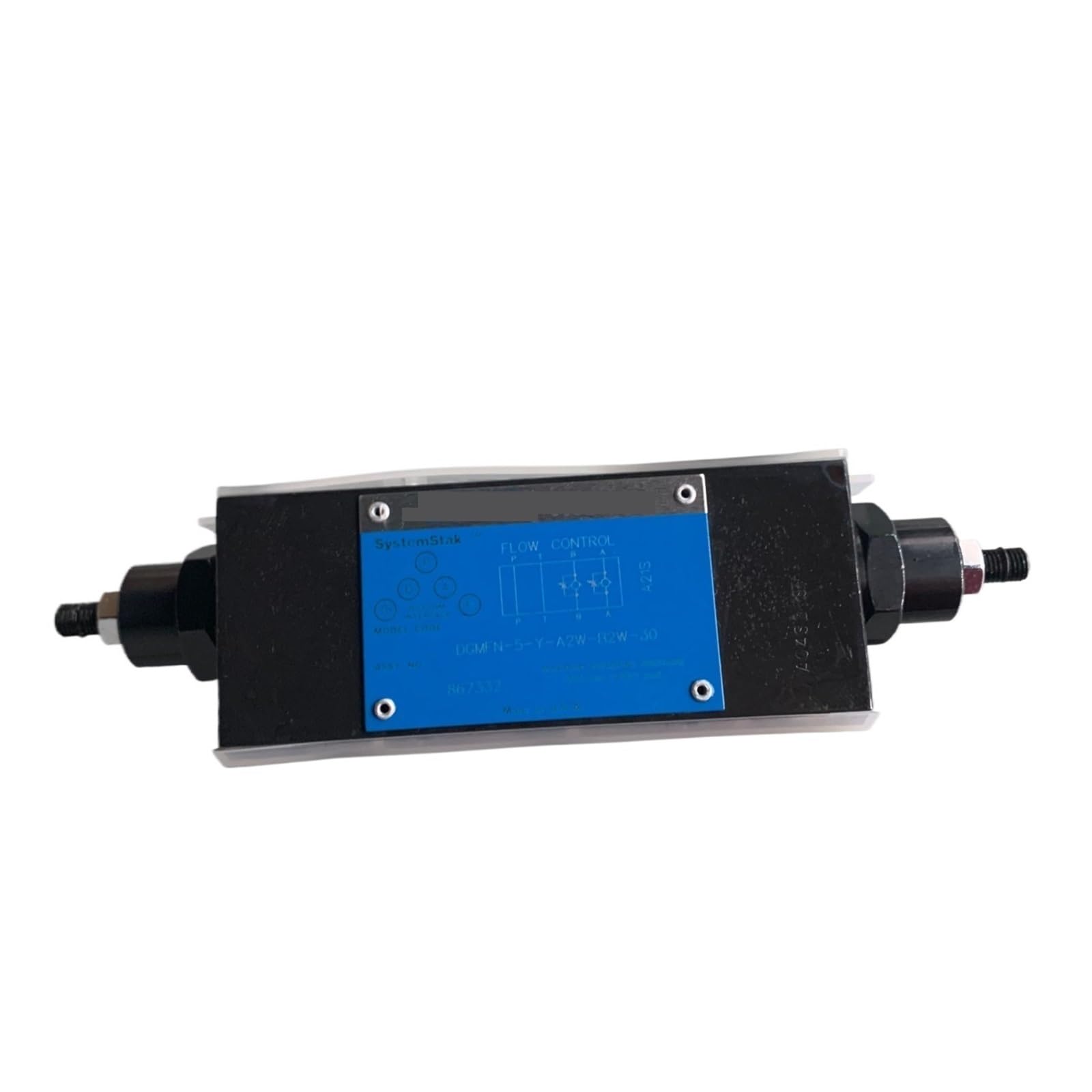 Vanne DGMPC-5-ABK-BAK-30 clapet anti-retour piloté 867364