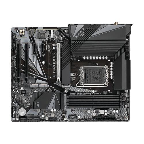 GIGABYTE Z690-UD AX WiFi DDR5 Intel 12TH GEN LGA1700 Motherboard - Image 4