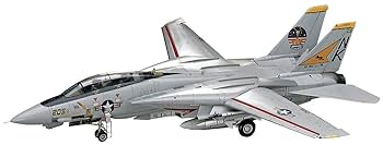 【ハぁ～いサイさん専用】トムキャットF14 ハセガワ 1/72 E3 F-14A トムキャット (ハイビジ) (模型) 価格