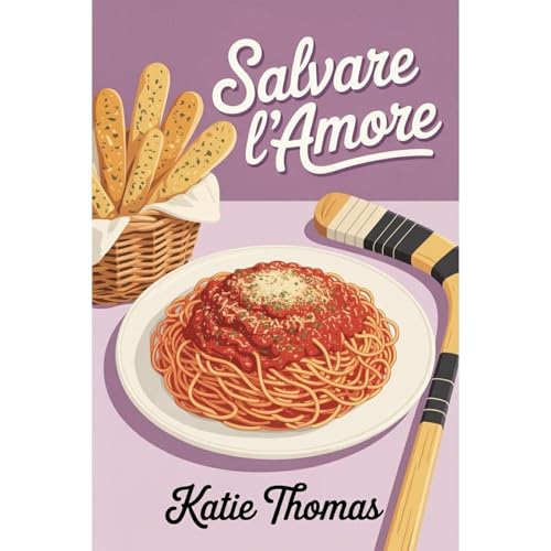 Salvare l’Amore Audiolibro Por Katie Thomas arte de portada