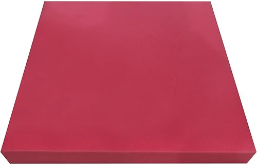 Miniatura 7 de Colaxi Pottery Foam Table Runner Clay Pressing Square 45cm Creativity Shaping Pottery Foam Pad for Beginner Trimming