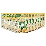 Schnelle Suppe natürlich ohne geschmacksverstärkende Zusatzstoffe und ohne Farbstoffe