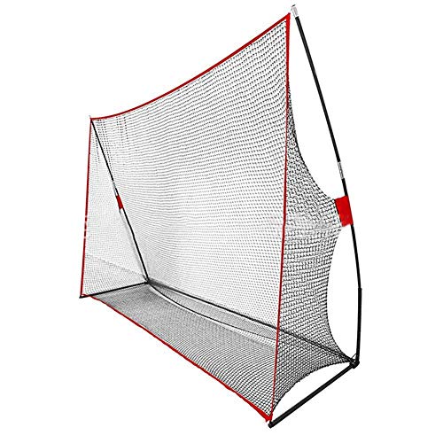 Filet de baseball et softball pour perfectionner le swing et le pitching à la maison