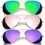 Green + Pink + Purple