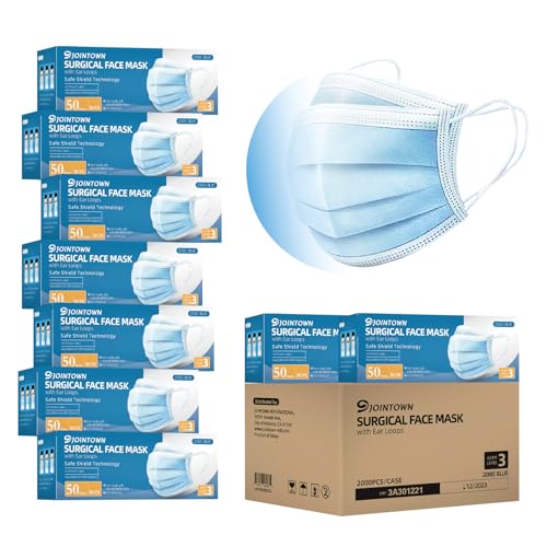 Image of Jointown Disposable Face Masks
