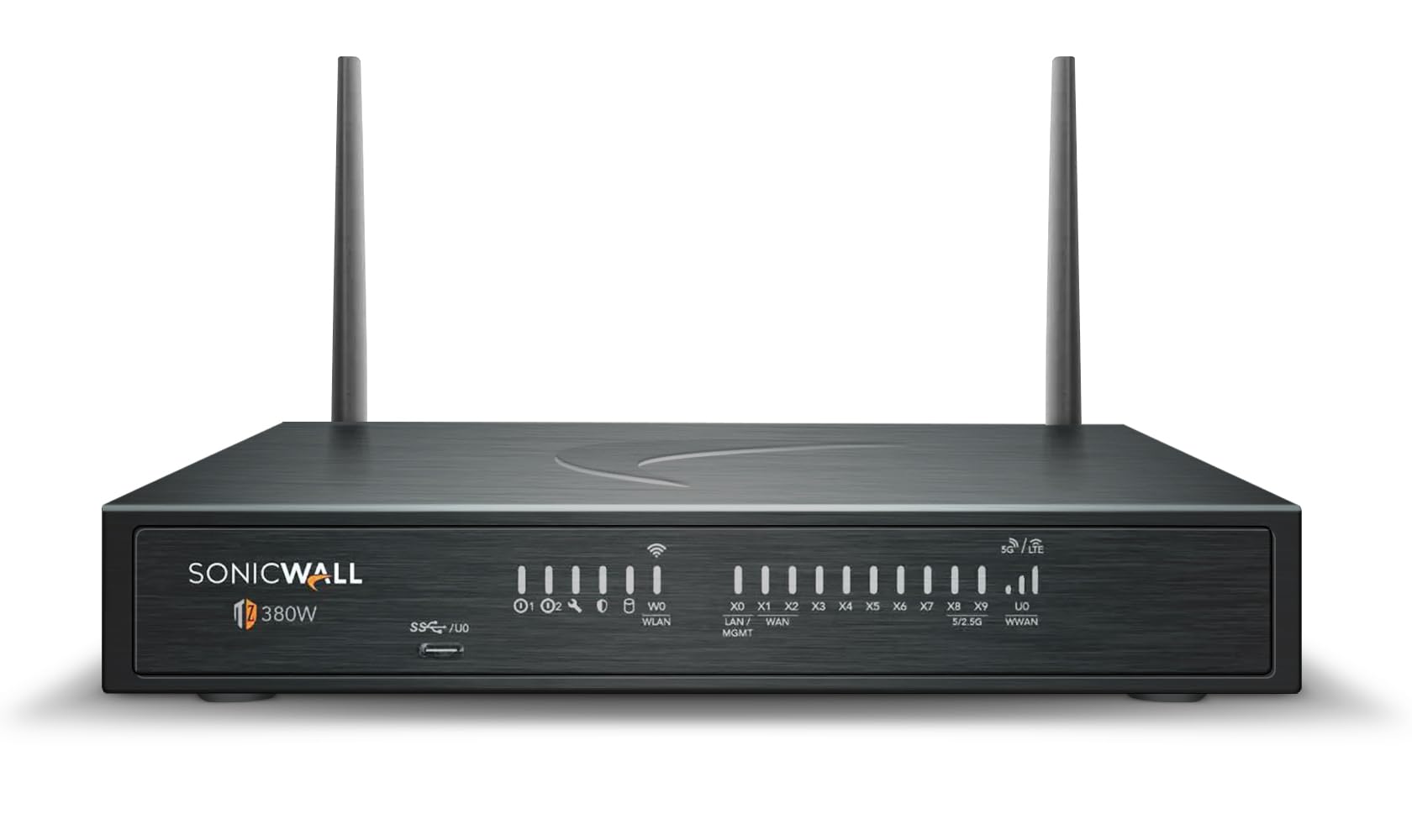 Amazon.com: SonicWall TZ380W - Secure Upgrade - 1-Year Advanced