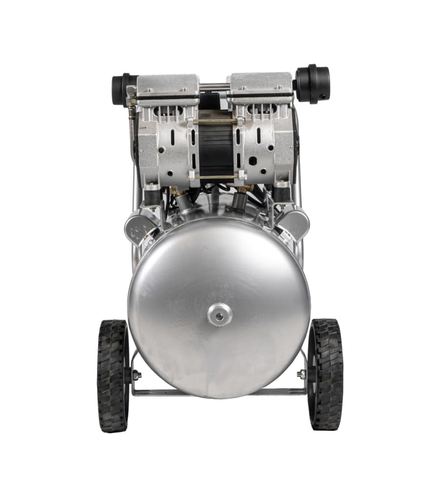 Hyundai 65706 - Compressore Senza Olio 50 L