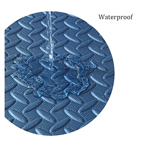 ASDFGHT Tappeto Bambini Puzzle Fonoassorbente