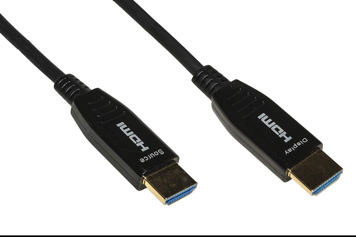 LINK LKCHD70F Cavo Fibra Ottica Aoc Hdmi 2.0, Hdcp, Arc, Edid 4K 60Hz 4:4:4 Ibrido Mt 70