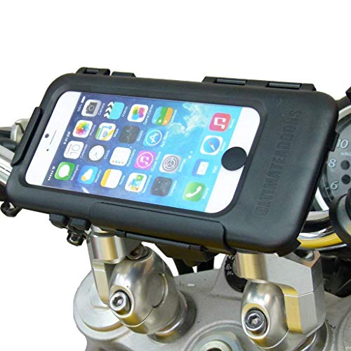 Pro Fit Waterproof Tough Case Motorcycle Bike Mount For Iphone 6 (4.7) (Sku 31515) #TOP5