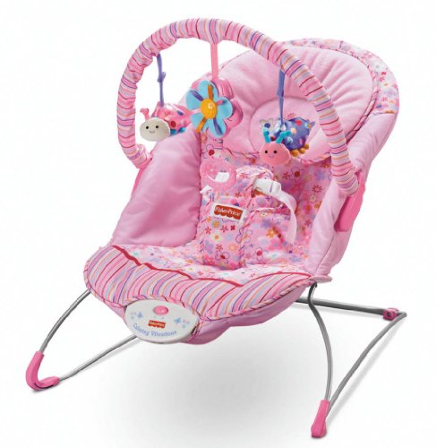 Fisher Price L0537 Eveil – Transat – Rosa