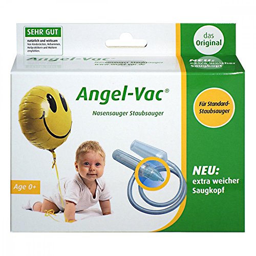 ANGEL-VAC Nasensauger Geschwister Paket 1 St
