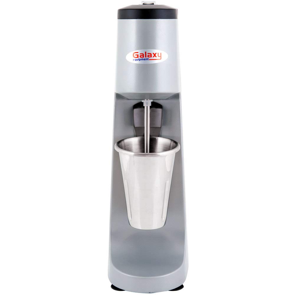 TableTop King SDM400 Single Spindle 2 Speed Drink Mixer - 120V, 400W