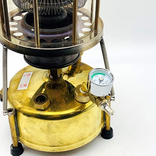 Amazon.co.jp: 武井バーナー 101, 301 圧力計＆ポンプアダプター＋注油