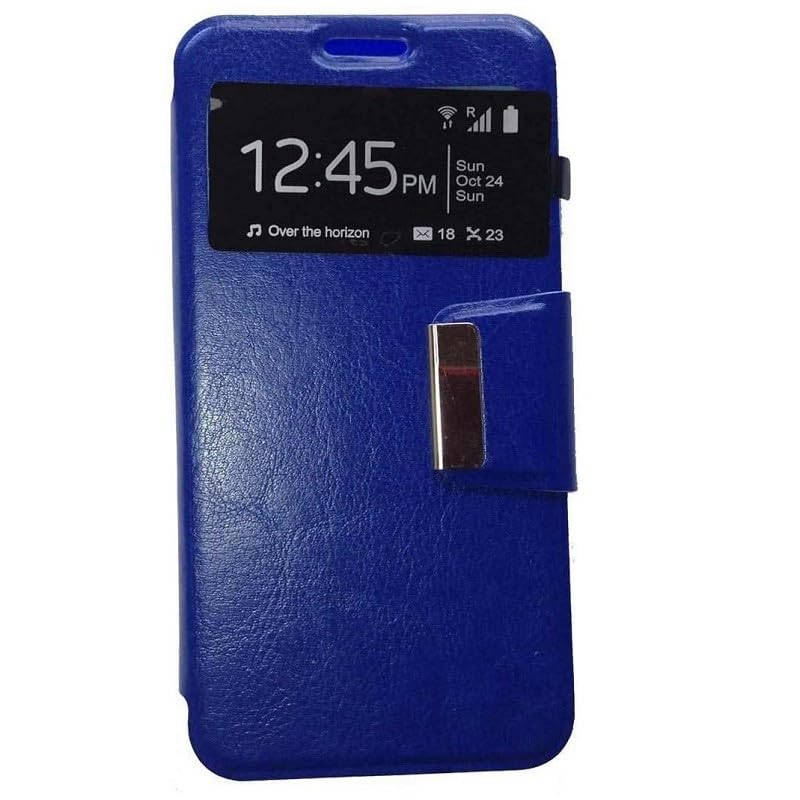 Todobarato24h Funda Libro Ventana Azul LG G4