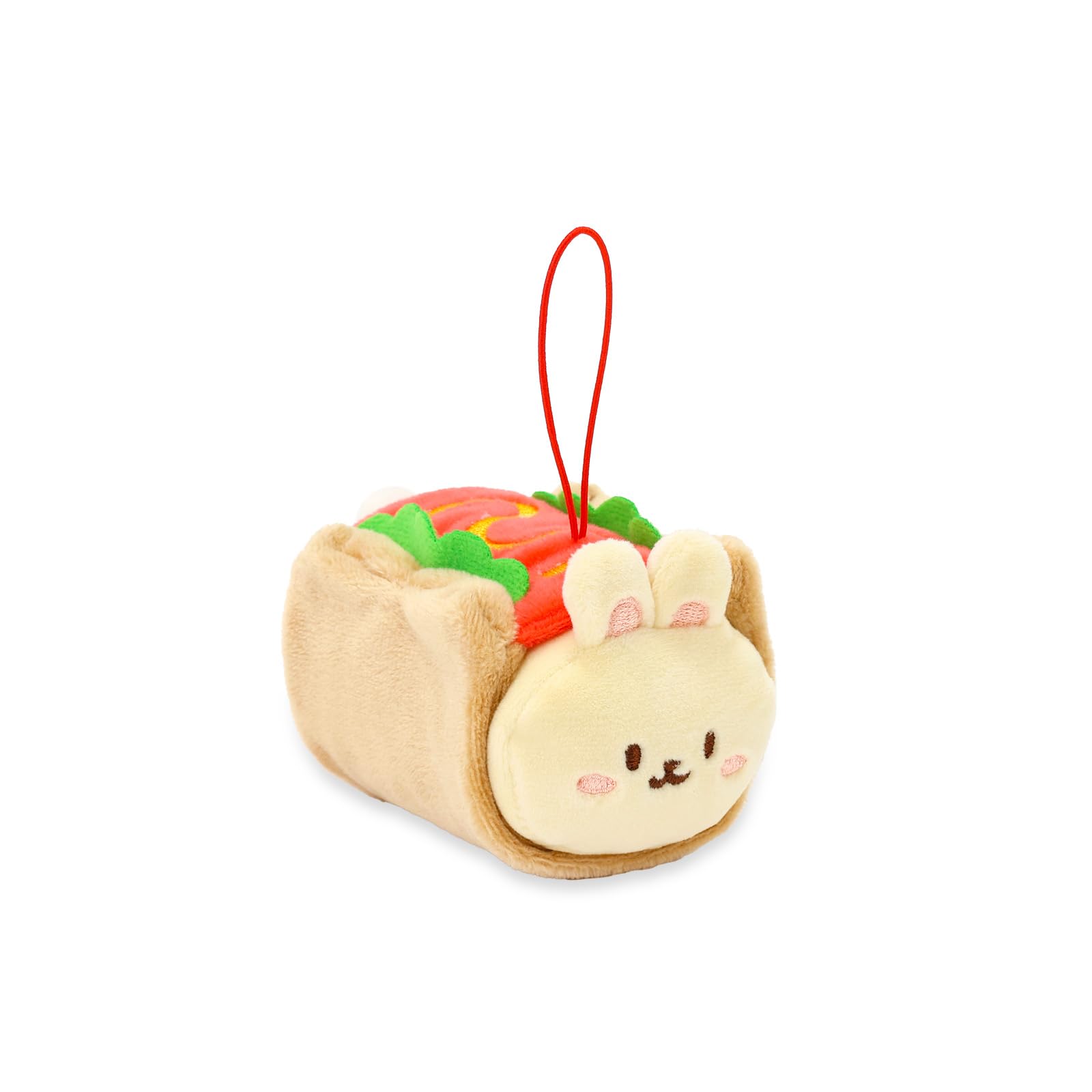Amazon.com: Anirollz Stuffed Animal Plush Keychain - Ornament