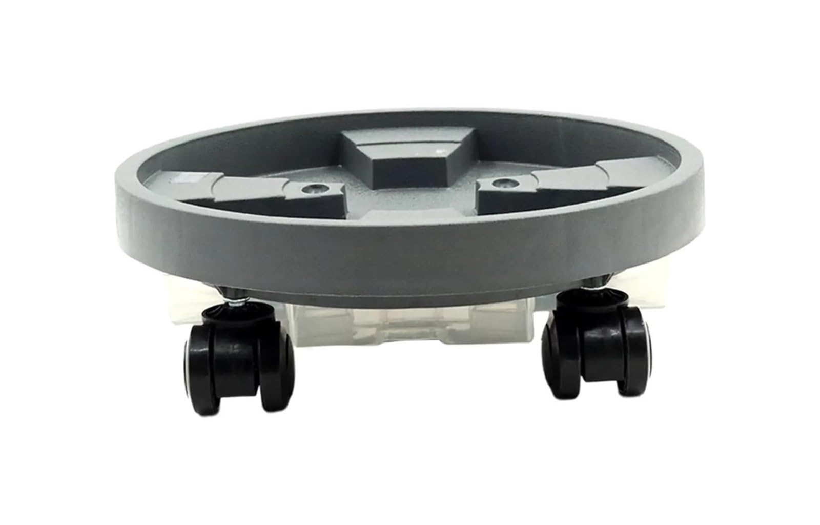 EAmrfvqt Flower pot rack wheel, Round Rolling Stand With Caster Wheels For Indoor er Tray