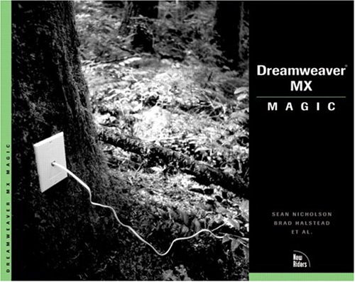 Dreamweaver MX Magic (Landmark)