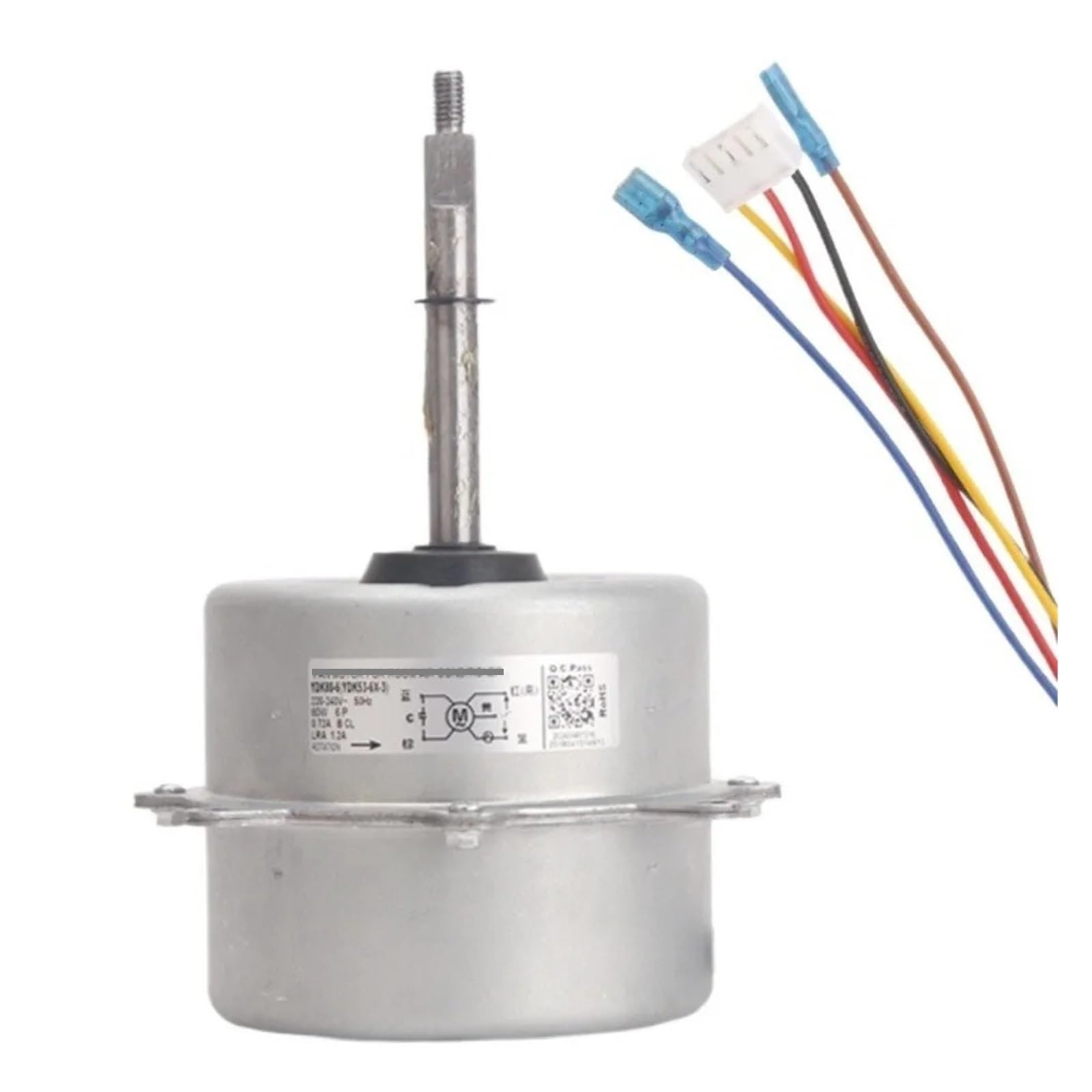 CHFOUGNE YDK80-6 YDK53-6X-3 Outdoor Unit AC Fan Motor For Air Conditioner