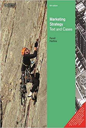 Marketing Strategy : Text & Cases