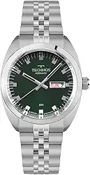 Relógio Technos Masculino Automatico Prata - 8205OO/1V