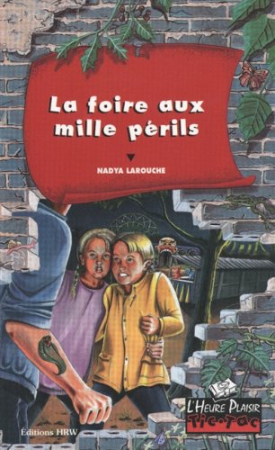 Foire Aux Mille Perils 22 LAROUCHE, NADYA