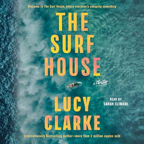 The Surf House by Lucy Clarke episode artwork