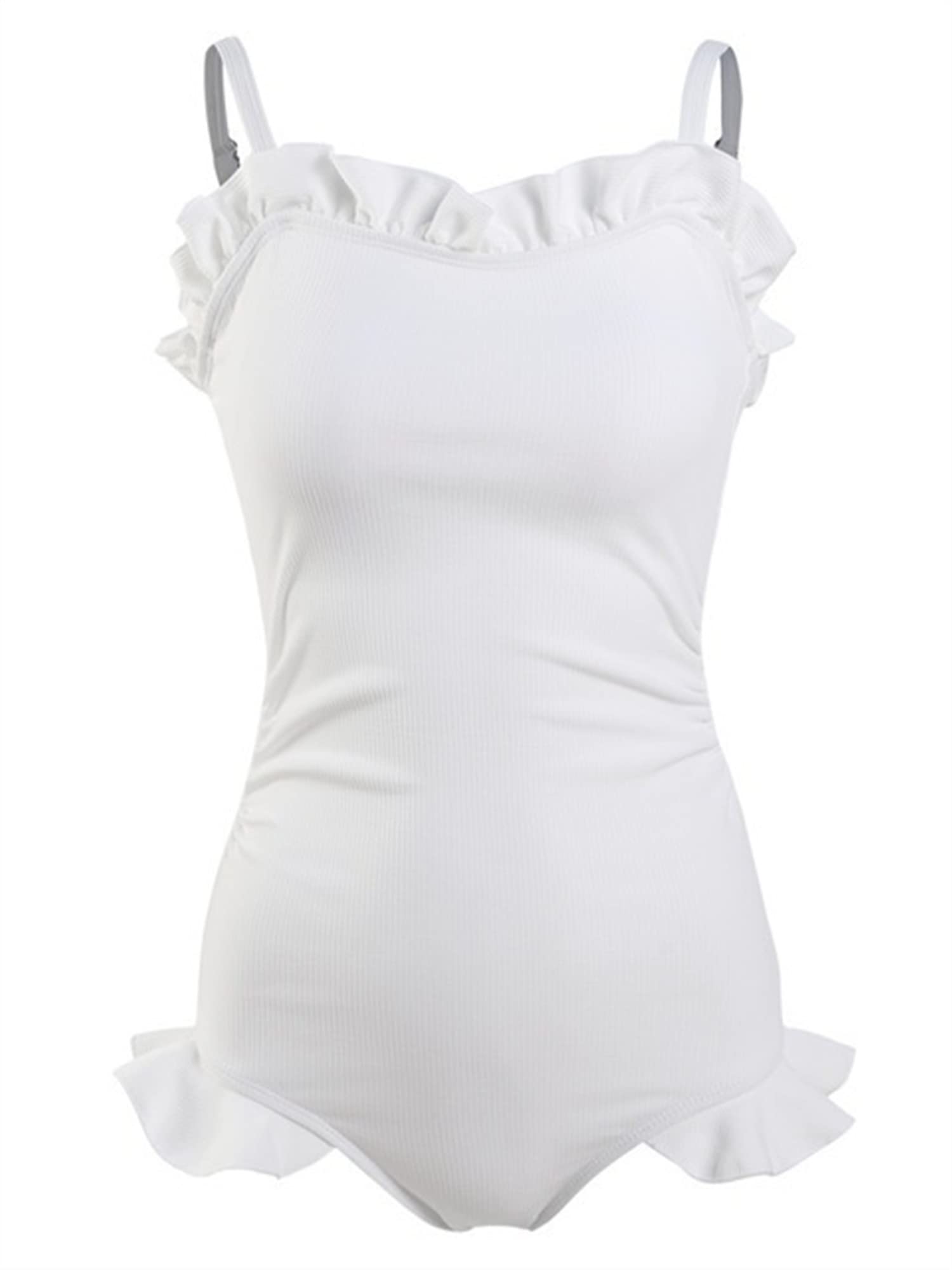 Amazon.com: HDSWB Korean Style Women One Piece Swimsuit Amazon.com: HDSWB Korean Style Women One Piece Swimsuit