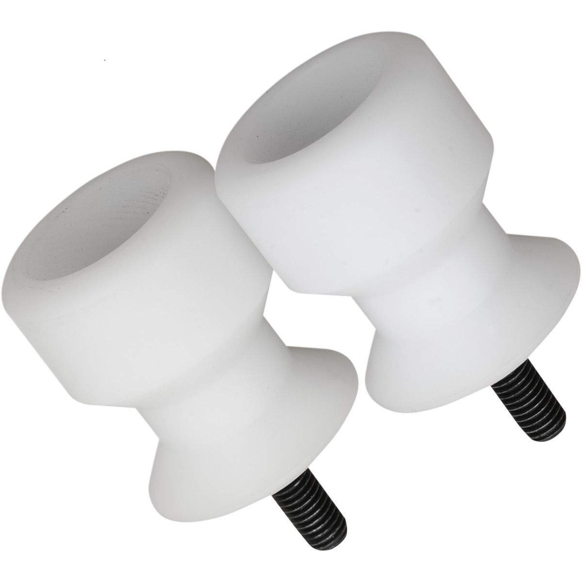 2 Deslizadores De Brazo Oscilante M8 De 8 Mm Para Motocicleta, Carretes