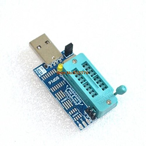 JUSTPERFECT 5pcs/lot Multi function USB SPI 25X BIOS