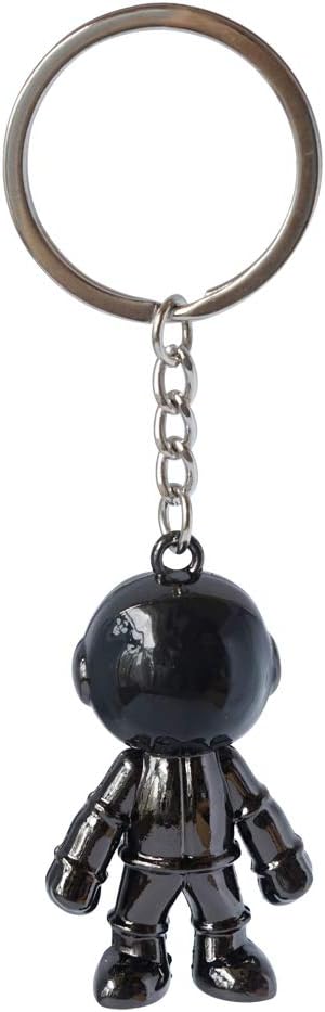 Amazon.com: Anync Mens Key Chain, Astronaut Keychain Pendant Metal Key ...