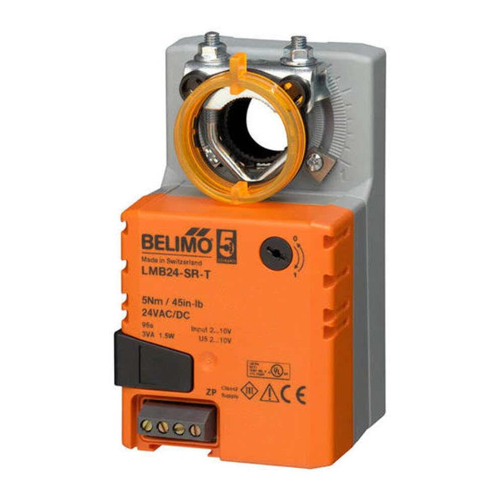 BELIMO DCA 45IN LB 24VAC/DC NSR